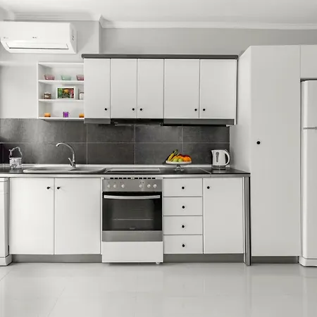 Apartment 5- Luxury In The Part Of Rhodes! Rhodes City