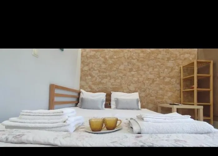 5- Luxury In The Part Of Rhodes! Apartment