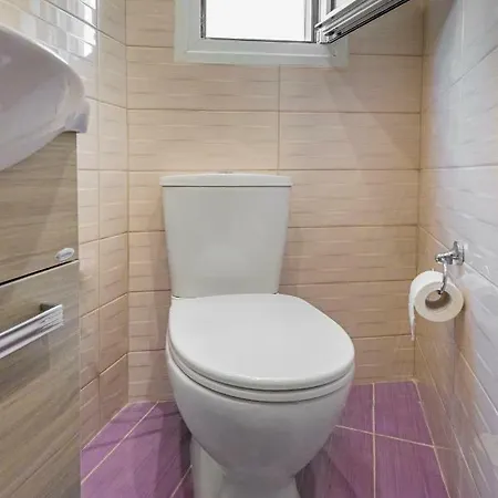 Apartmán 5- Luxury In The Part Of Rhodes!