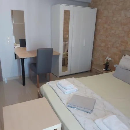 5- Luxury In The Part Of Rhodes! Apartment *