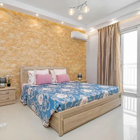 Apartment 5- Luxury In The Part Of Rhodes! Rhodes City