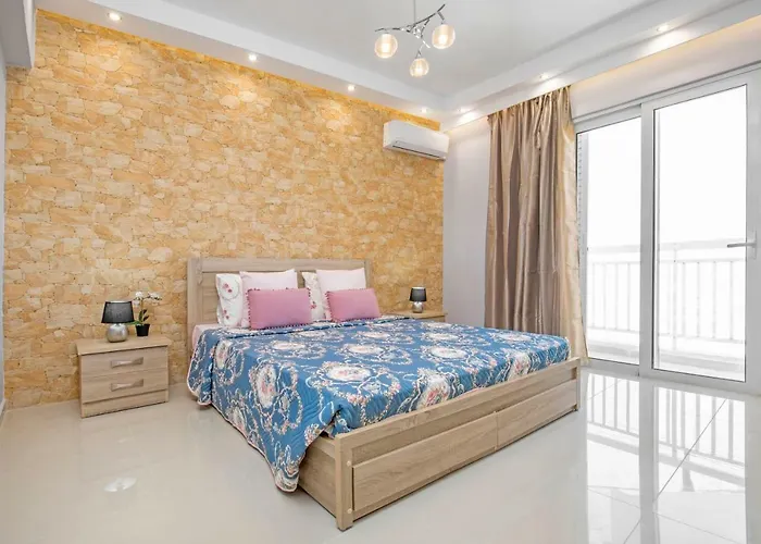 Apartment 5- Luxury In The Part Of Rhodes! Rhodes City