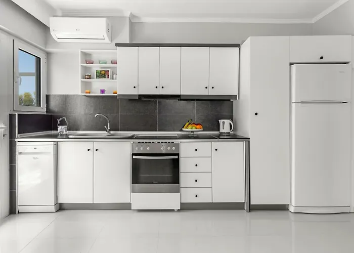 Apartment 5- Luxury In The Part Of Rhodes! Rhodes City